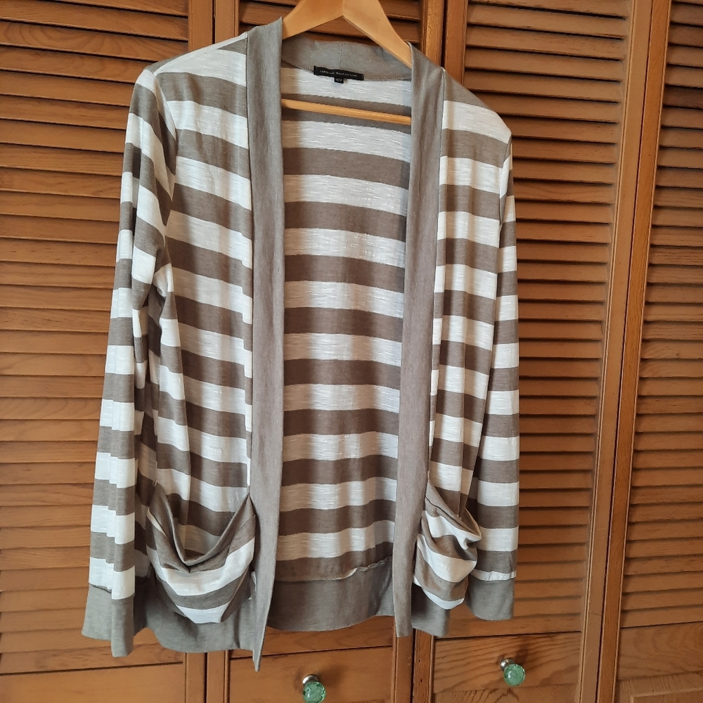 Urban Behavior Open Cardigan